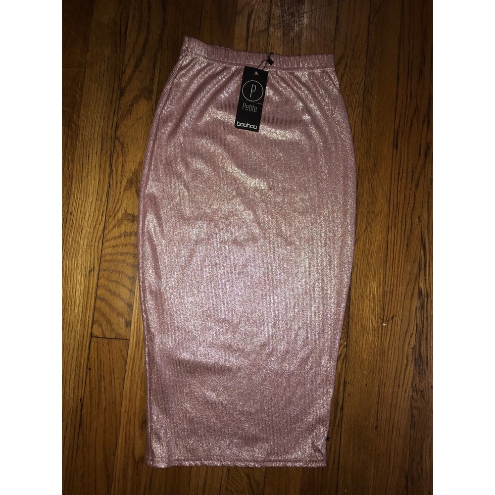 Midi Skirt